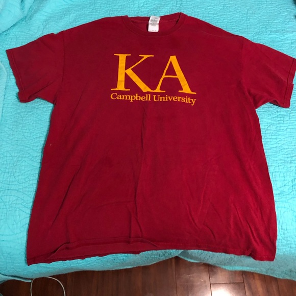 KAPPA ALPHA ORDER T SHIRT - Picture 1 of 3